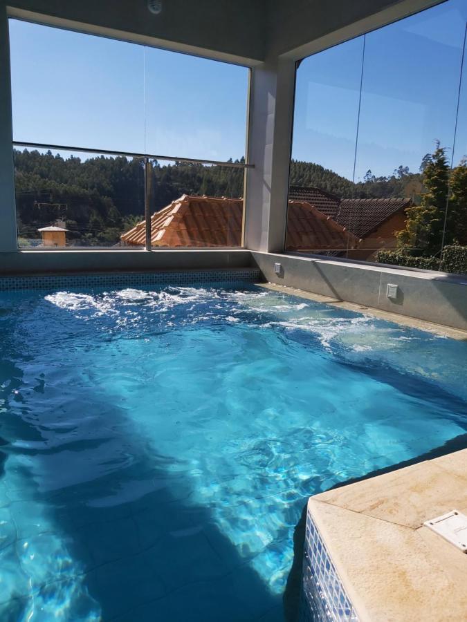 Pousada Winterhaus Монті-Верді Екстер'єр фото