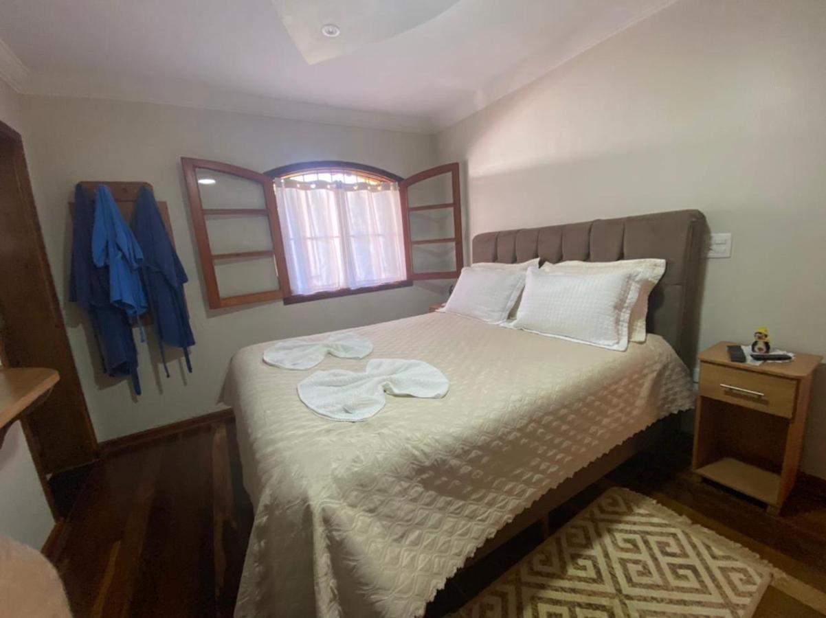 Pousada Winterhaus Монті-Верді Номер фото